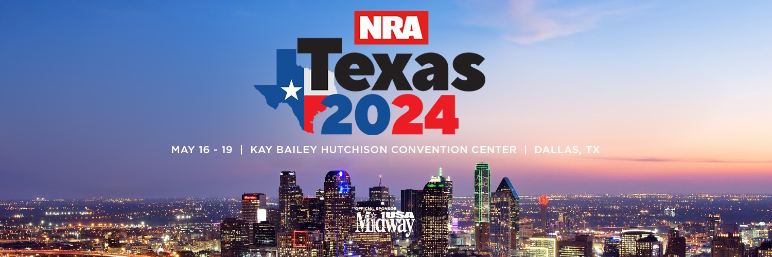 NRA Annual Meeting Online Registration is now closed